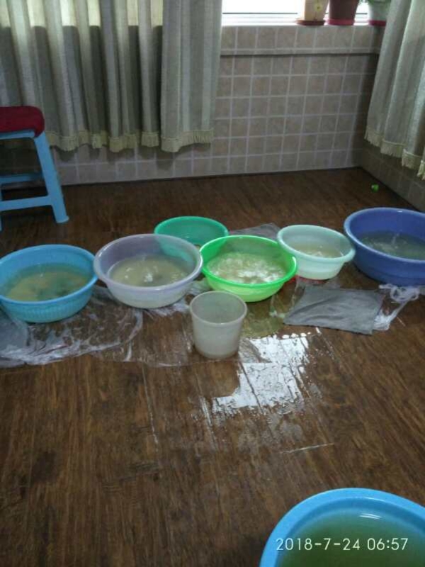 黄南如何判断家里漏水